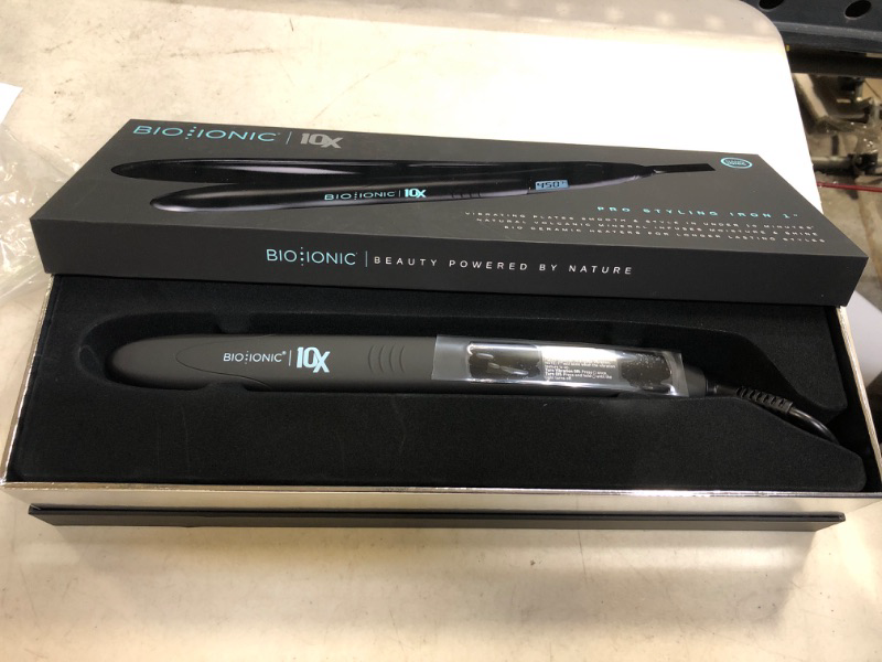 Photo 3 of Bio Ionic Styling Iron 