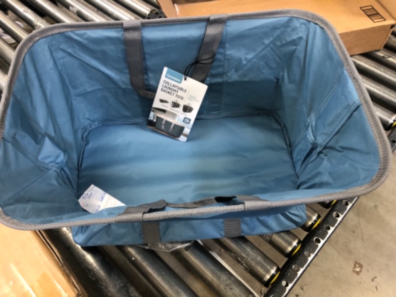 Photo 1 of 64l tote blue 