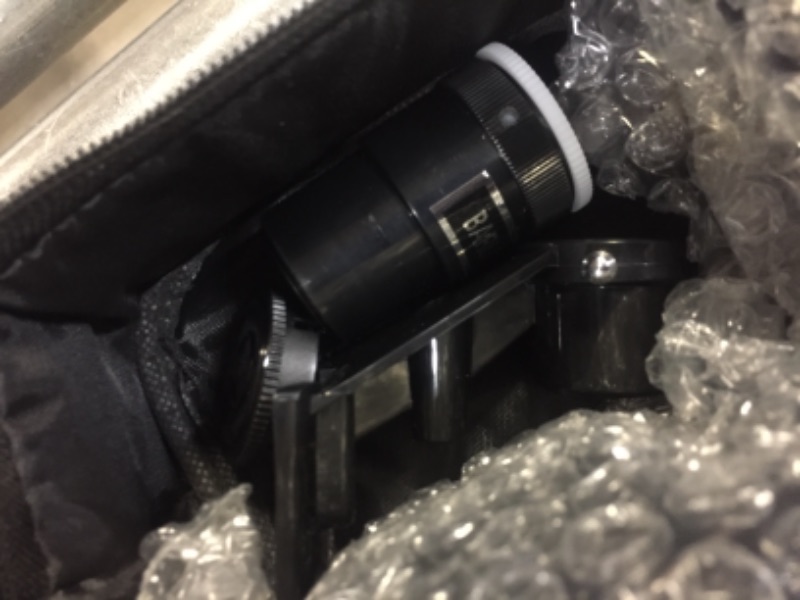 Photo 1 of Gskyer Telescope, 70mm Aperture 400mm AZ Mount Astronomical Refracting Telescope for Kids Beginners - Travel Telescope with Carry Bag, Phone Adapter and Wireless Remote