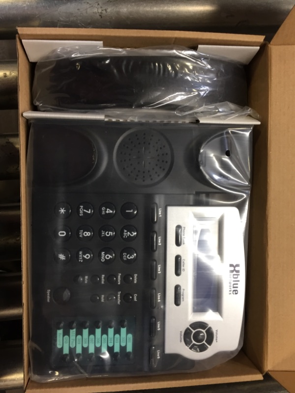 Photo 1 of Xblue Speakerphone in Charcoal