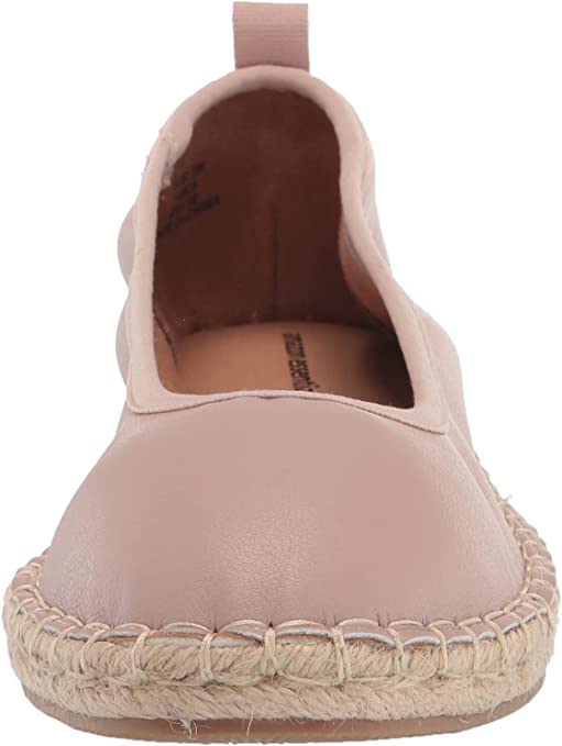 Photo 2 of Amazon Essentials Women's Espadrille Flat SIZE 6 Dusty Pink