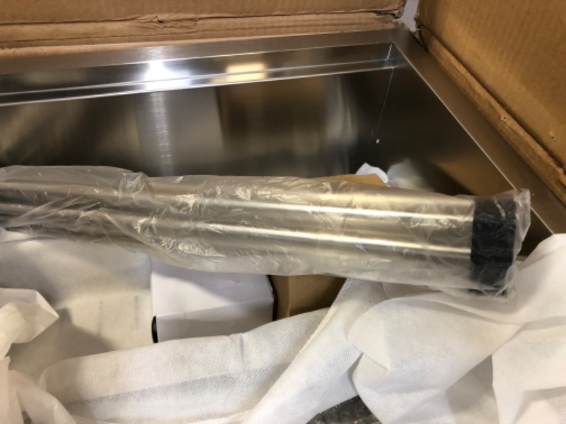 Photo 1 of 33 Double Bowl Drop In Kitchen Sink Stainless Steel-Hovheir 33x22 Drop In Topmount Kitchen Sink 60/40 Low Divide Workstation Sink 16 Gauge Stainless Steel Double Bowl Kitchen Sink with Accessories 33"x22"x10" 60/40 Stainless Steel