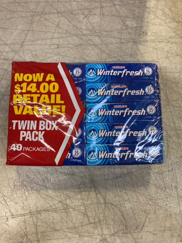 Photo 2 of 1566256 Wrigley W/Fresh Gum