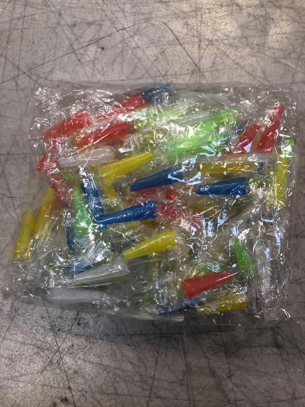 Photo 1 of 100PCS Hookah Tips Disposable Hookah Mouth Tips BPA-Free Plastic Hookah Accessories for Metal Straws Stainless Steel Straws(100pcs Hookah Tips)