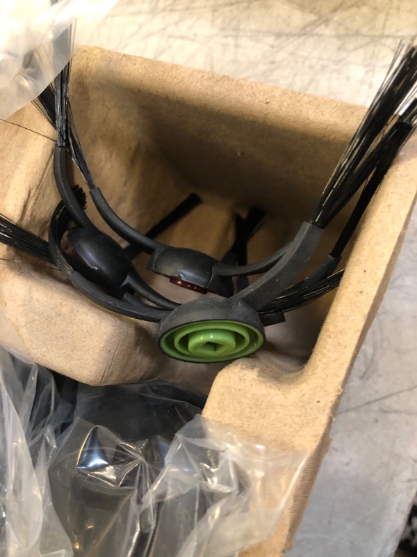 Photo 1 of Thamtu G10 Robot Vacuum with 2700Pa Strong Suction, Super-Thin Robotic Vacuum Cleaner, Compatible with Alexa, Clean Schedule, Self-Charging, Ideal for Pet Hair, Hard Floor, Medium-Pile Carpet (Sliver) Silver