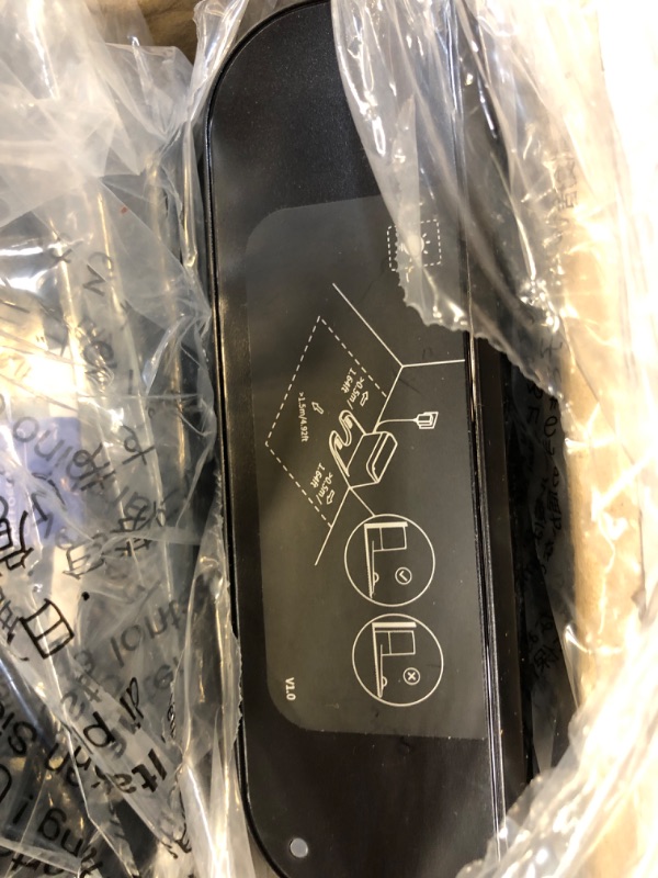 Photo 1 of Thamtu G10 Robot Vacuum with 2700Pa Strong Suction, Super-Thin Robotic Vacuum Cleaner, Compatible with Alexa, Clean Schedule, Self-Charging, Ideal for Pet Hair, Hard Floor, Medium-Pile Carpet (Sliver) Silver