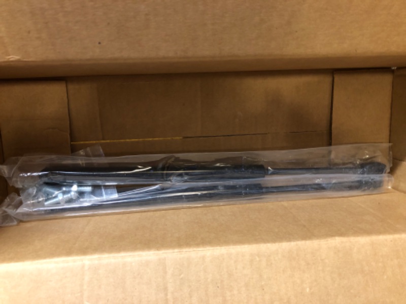 Photo 1 of 15 Inch 45lb Gas Spring Shocks Struts Lift Supports for Outdoor Cabinets Boat Bed Cover Door Lids Camper Back Window Shell Tool Box Truck Canopy Cap Cover Motorhome Basement Doors Truck , A Set of 2