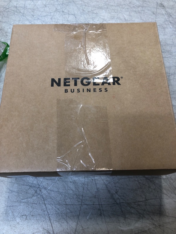 Photo 2 of NETGEAR Wireless Access Point (WAX218) - WiFi 6 Dual-Band | AX3600 PoE Only Speed | 1 x 2.5G Ethernet PoE+ Port | Up to 256 Devices | 802.11ax | WPA3 Security | 2000 sq. ft.