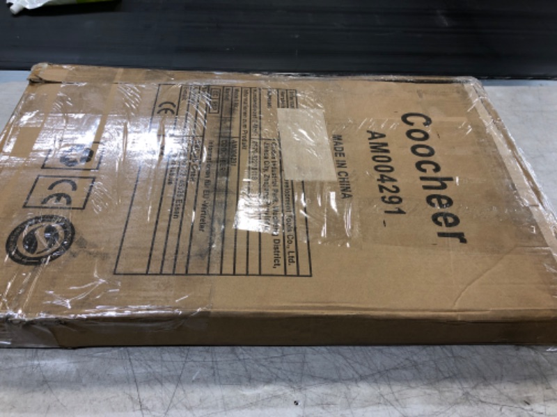 Photo 1 of 220lbs Portable Heavy Duty Aluminum Folding Hand Truck Material Handling Dolly Two-Wheels Luggage Cart Dolly for Moving Office Carts