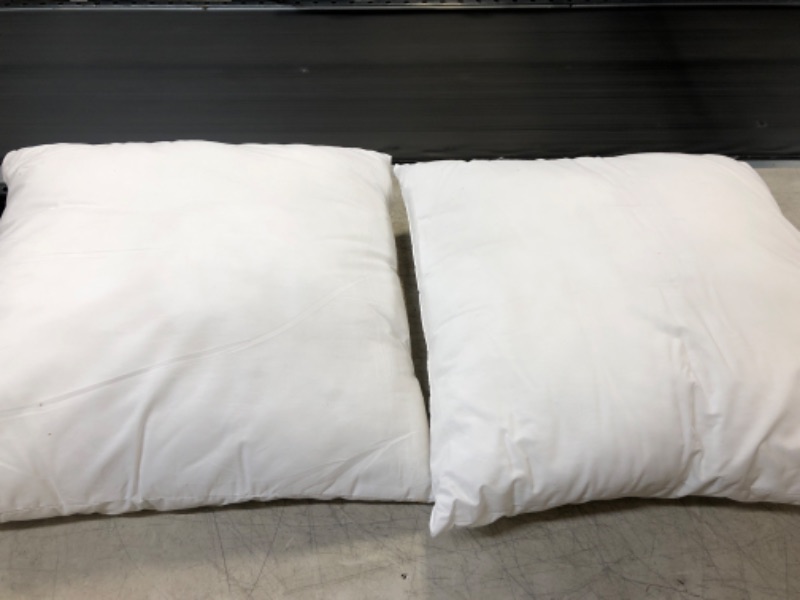 Photo 3 of 2 s0ofa pillows 