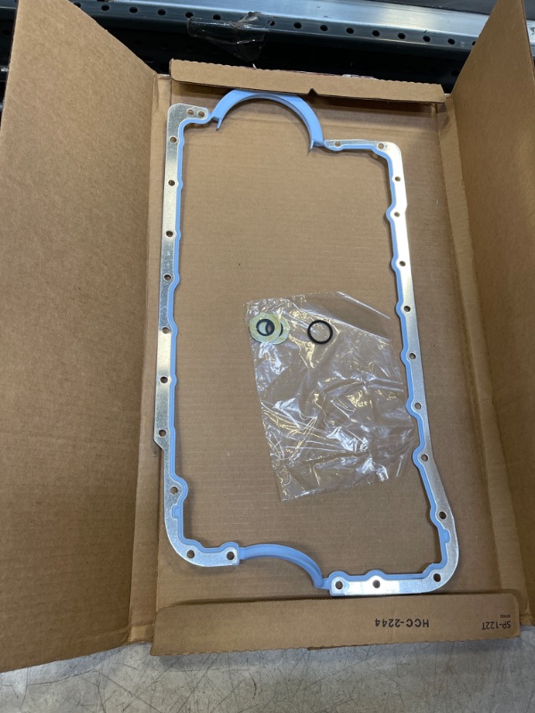 Photo 1 of FEL-PRO OS 34309 R Oil Pan Gasket Set