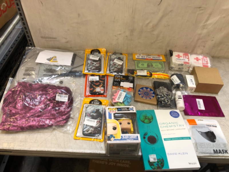 Photo 1 of 20PC LOT, MISC ITEMS
