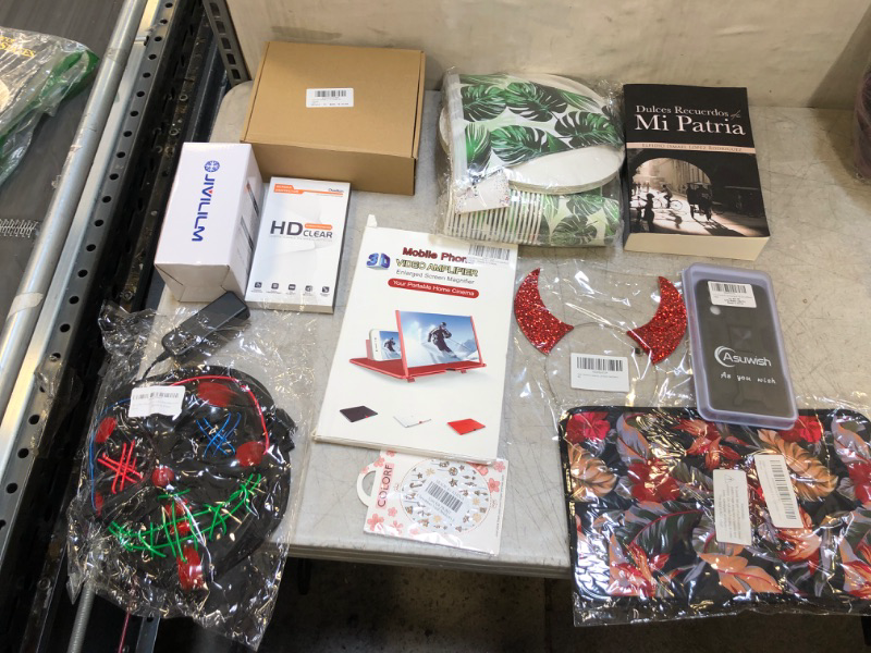 Photo 1 of 10PC LOT, MISC ITEMS