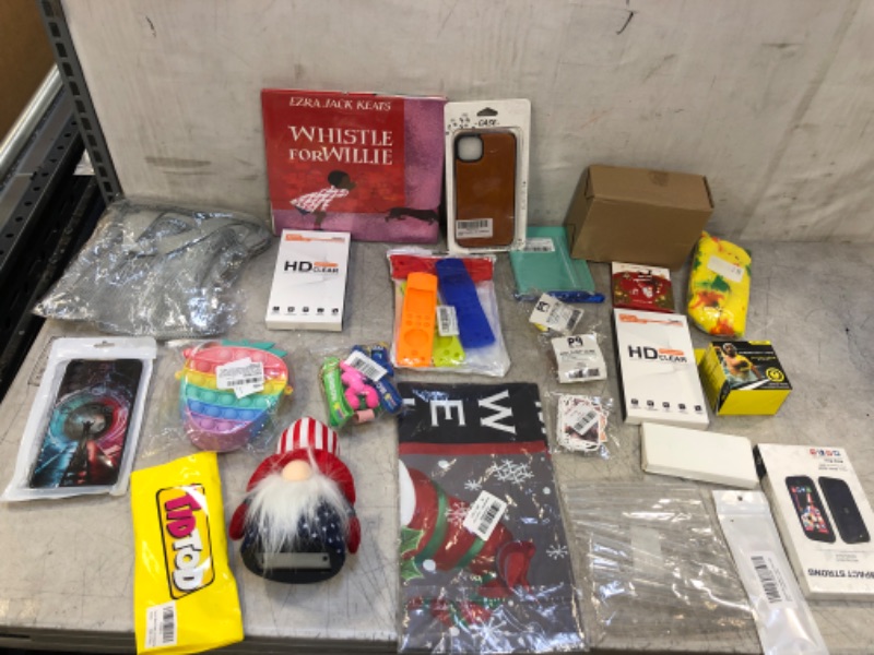 Photo 1 of 20PC LOT, MISC ITEMS