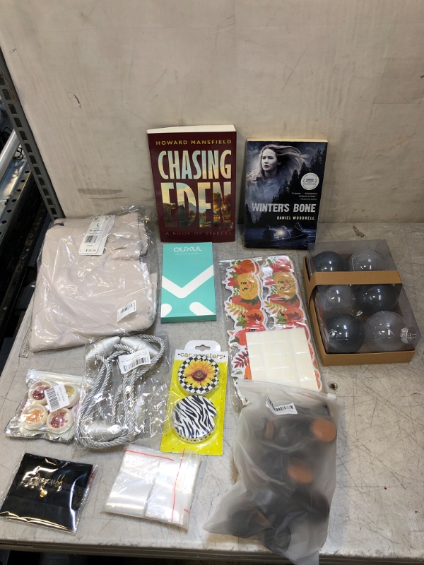 Photo 1 of 10PC LOT, MISC ITEMS