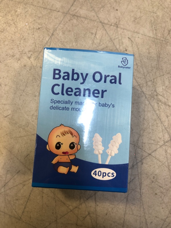 Photo 1 of Baby Toothbrush,Infant Toothbrush,Baby Tongue Cleaner,Infant Toothbrush,Baby Tongue Cleaner Newborn,Toothbrush Tongue Cleaner Dental Care for 0-36 Month Baby,36 Pcs + Free 4 Pcs 36 Count (Pack of 1)
FACTORY SEALED
