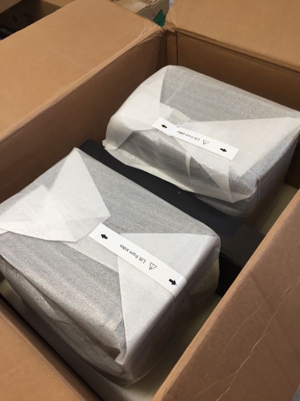 Photo 1 of KEF LS50 Wireless II Speakers (Pair, Carbon Black)