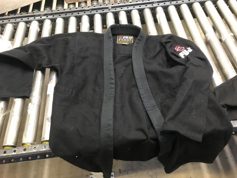 Photo 2 of (Size: A4) FUJI All Around BJJ Gi