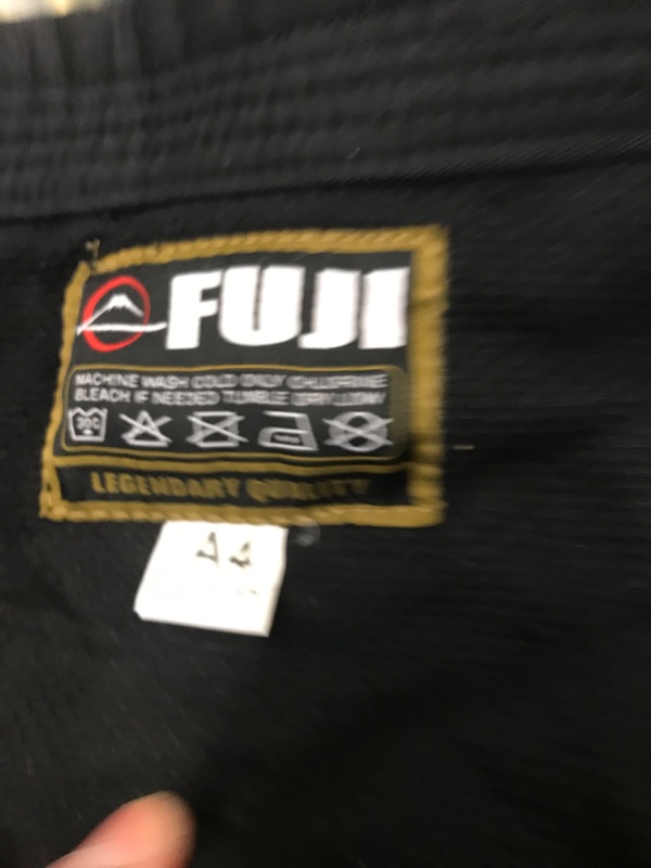 Photo 5 of (Size: A4) FUJI All Around BJJ Gi