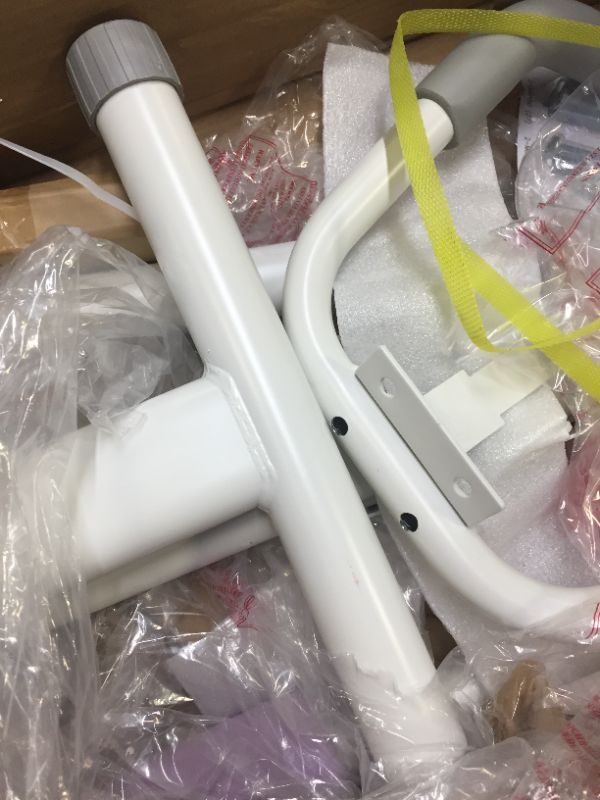 Photo 1 of Abdominal Machine Ab Workout Equipment Adjustable for Home Gym Ab Machine Exercise Equipment bwith LCD Monitor 10 Levels Violet