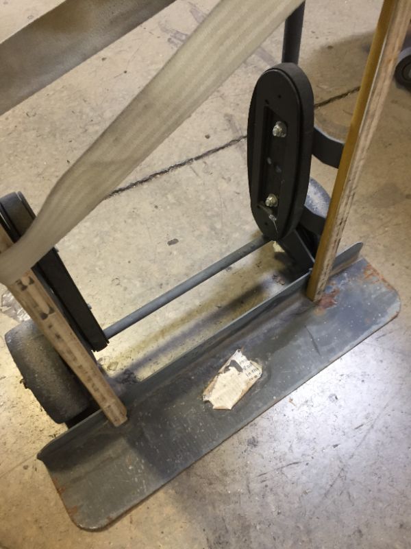 Photo 1 of 800 lb. Capacity Appliance Hand Truck