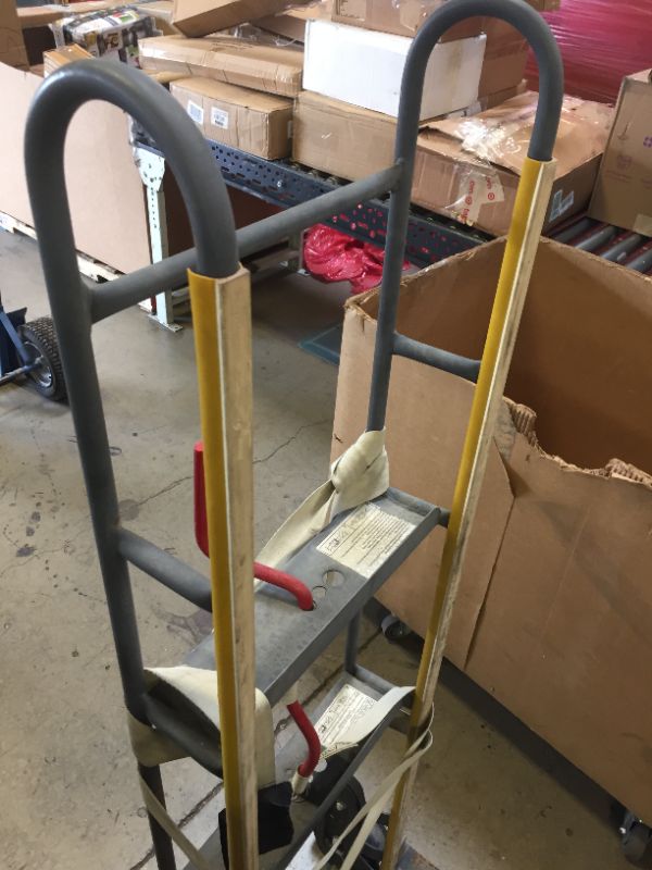 Photo 3 of 800 lb. Capacity Appliance Hand Truck