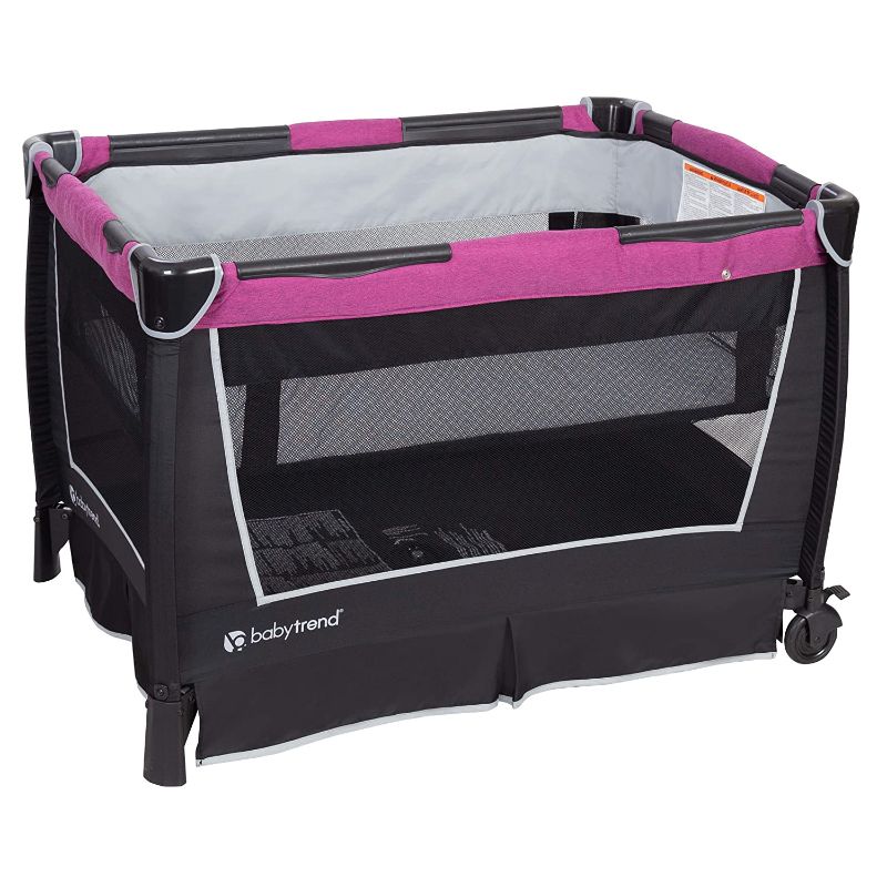 Photo 1 of Baby Trend Playard
