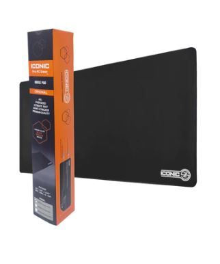 Photo 1 of Extended Gaming Mousepad (BLACK ) - Size XXL 40" x 18"
