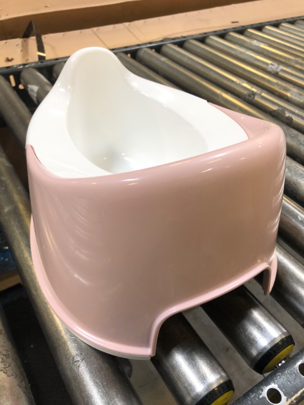 Photo 5 of BabyBjörn Smart Potty, Powder Pink/White