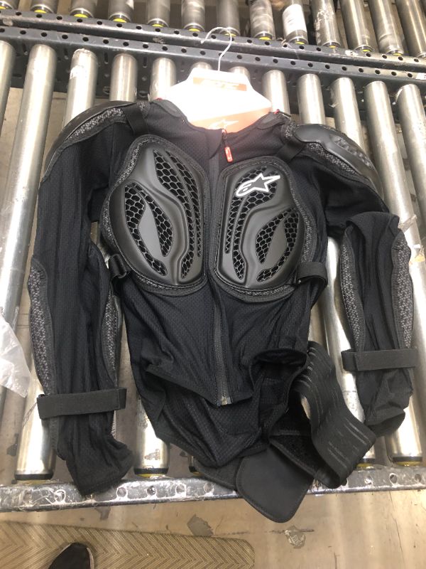 Photo 2 of Alpinestars Men's Motorcycle Bionic Action Jacket 
