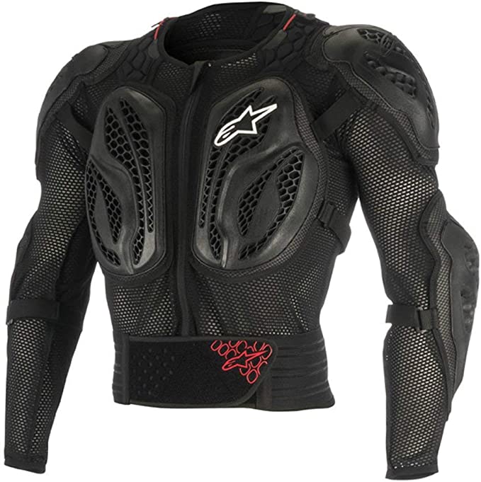 Photo 1 of Alpinestars Men's Motorcycle Bionic Action Jacket 
