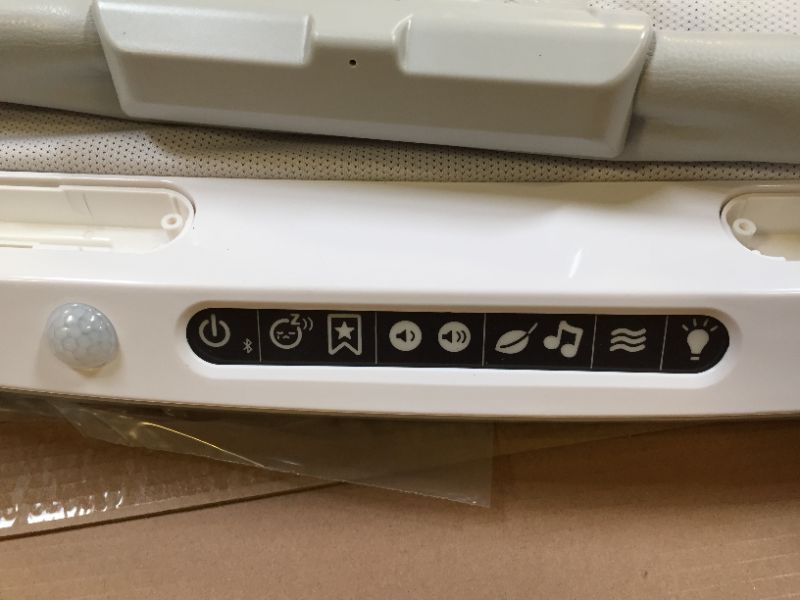 Photo 3 of Fisher Price Luminate Bassinet