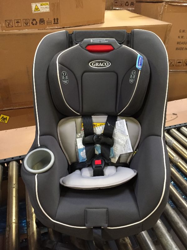 Photo 2 of Graco Contender 65 Convertible Car Seat, Glacier