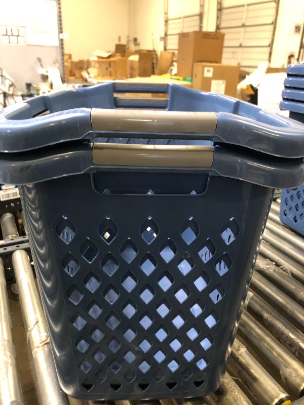 Photo 1 of 2.1bu Lamper Shallow Blue - Brightroom- 2 pack 