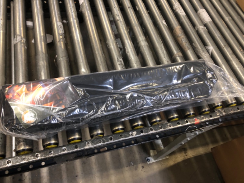 Photo 1 of Pop-Up Fire Pit | Portable and Lightweight | Fullsize 24 Inch | Weight 8 lbs. | Never Rust Fire Pit | Included Heat Shield for Leave No Trace Fires (Pop-Up Fire Pit + Heat Shield)