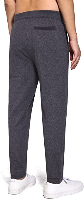 Photo 1 of BALEAF Men's Running Pants Slim Fit Tapered Joggers Sweatpants with Pockets Athletic Pants for Cold Weather Sports Workout
size XXL