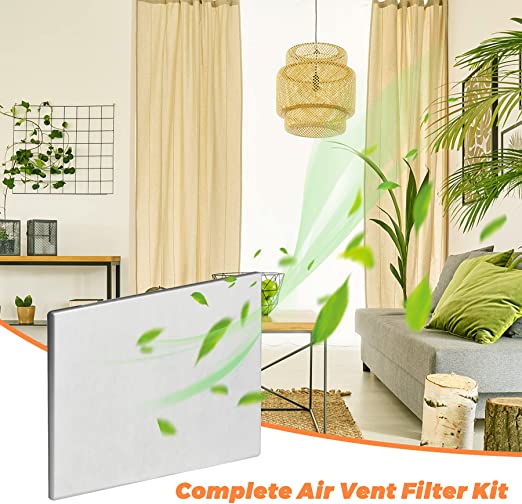 Photo 1 of Allertech Vent Guard, 16 x 60 ( 20 Vent Filters per Roll)