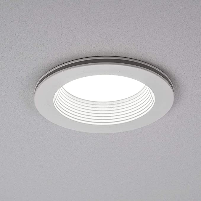 Photo 1 of 6" SELECTABLE CCT LED RECESSED LIGHTWITH NIGHT LIGHT