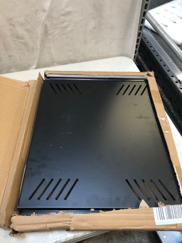 Photo 1 of OSP RS1U-SLIDER Universal Flat 1 Space Sliding Shelf