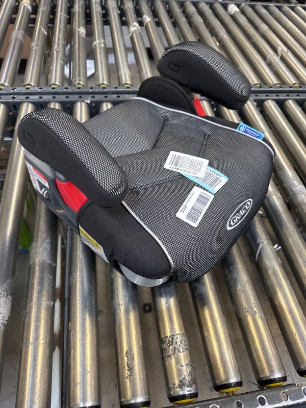 Photo 2 of Graco TurboBooster Backless Booster Car Seat, Galaxy