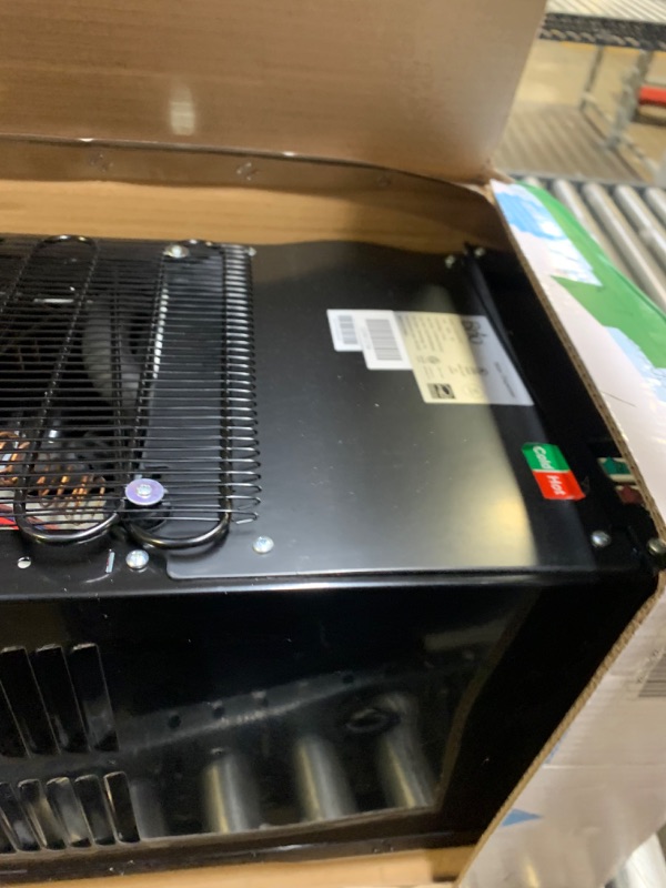 Photo 1 of Brio Bottom Loading Water Cooler Water Dispenser – Essential Series - 3 Temperature Settings - Hot, Cold & Cool Water - UL/Energy Star Approved --- Box Packaging Damaged, Item is New