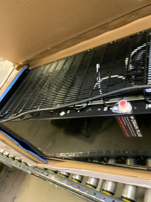 Photo 1 of Brio Bottom Loading Water Cooler Water Dispenser – Essential Series - 3 Temperature Settings - Hot, Cold & Cool Water - UL/Energy Star Approved --- Box Packaging Damaged, Item is New