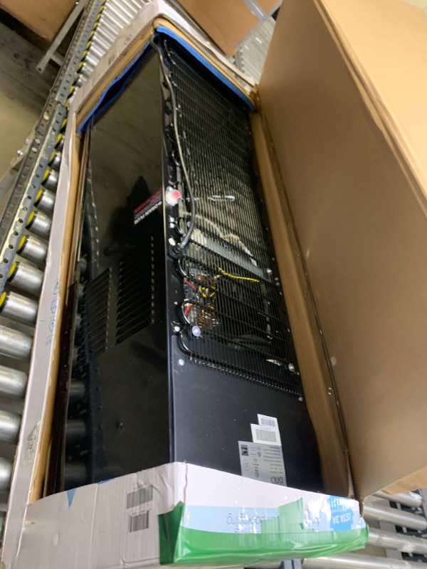 Photo 1 of Brio Bottom Loading Water Cooler Water Dispenser – Essential Series - 3 Temperature Settings - Hot, Cold & Cool Water - UL/Energy Star Approved --- Box Packaging Damaged, Item is New