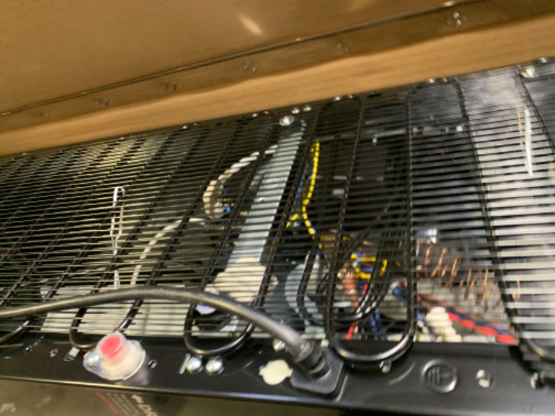 Photo 1 of Brio Bottom Loading Water Cooler Water Dispenser – Essential Series - 3 Temperature Settings - Hot, Cold & Cool Water - UL/Energy Star Approved --- Box Packaging Damaged, Item is New