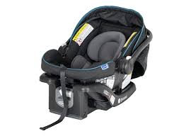 Photo 1 of Graco SnugRide 35 Lite LX Infant Car Seat,  --- Box Packaging Damaged, Moderate Use, Scratches and Scuffs on Plastic, Dirty From Previous Use
