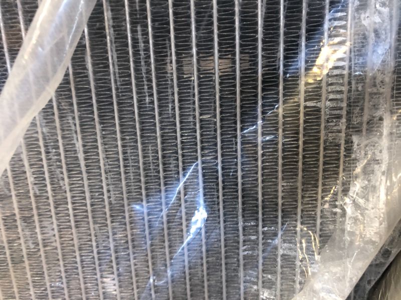 Photo 3 of Full Aluminum 3-Row Core Racing Radiator Compatible with 1982-2002 Chevy S-10 Blazer V8 Conversion 1984-1990 Chevrolet Corvette