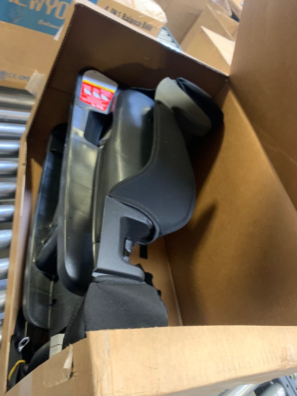 Photo 3 of Cosco Finale Combination Booster Seat --- Box Packaging Damaged, Minor Use
