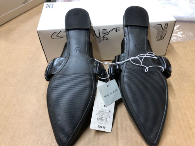 Photo 2 of Women's Celeste Mules - A New Day Black 10