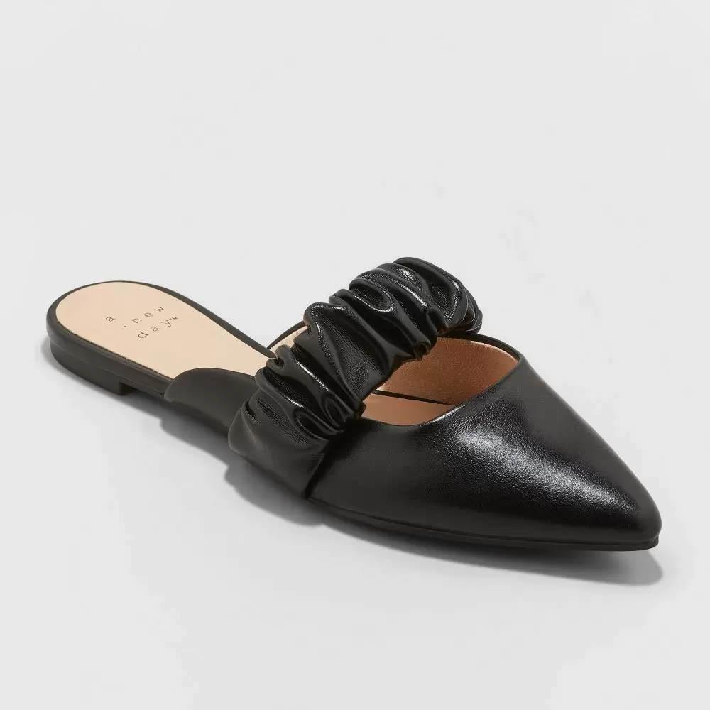 Photo 1 of Women's Celeste Mules - A New Day Black 10