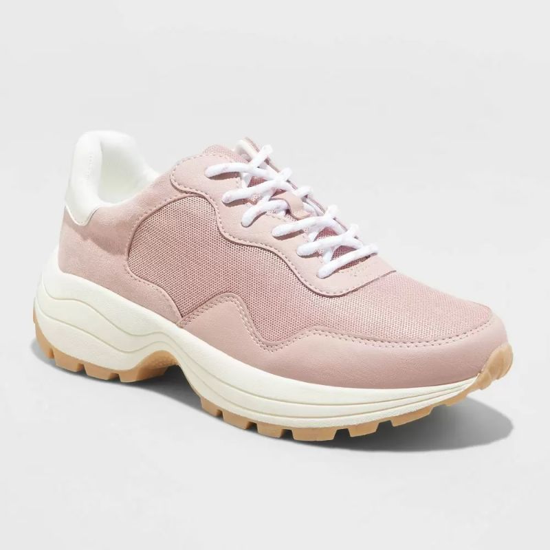 Photo 1 of Women's Jojo Sneakers - A New Day Mauve 11, Pink